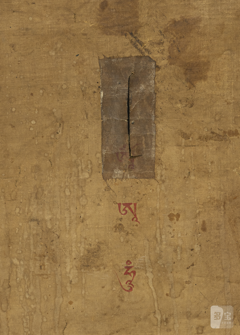 A THANGKA DEPICTING BUDDHA AMITABHA - 图7